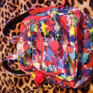 NWT Kipling Artful Blend Backpack